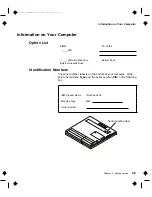 Preview for 153 page of IBM ThinkPad 560Z User Manual