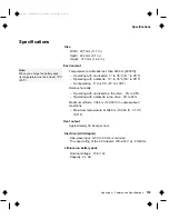 Preview for 167 page of IBM ThinkPad 560Z User Manual