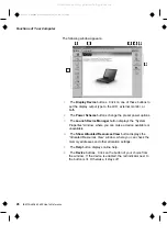 Preview for 40 page of IBM ThinkPad 560Z User Reference