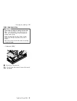 Preview for 61 page of IBM ThinkPad 570E Hardware Manual