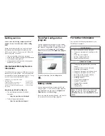 Preview for 2 page of IBM ThinkPad 570E Quick Reference Manual