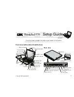 IBM ThinkPad 570E Setup Manual preview