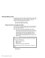 Preview for 36 page of IBM ThinkPad 570E User Manual