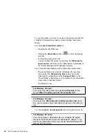 Preview for 40 page of IBM ThinkPad 570E User Manual