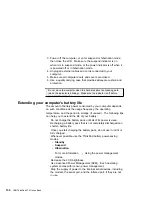 Preview for 140 page of IBM ThinkPad 570E User Manual