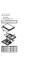 Preview for 84 page of IBM ThinkPad 600 Hardware Maintenance Manual