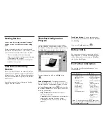 Preview for 2 page of IBM ThinkPad 600 Quick Reference Manual