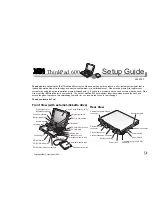 Preview for 1 page of IBM ThinkPad 600 Setup Manual