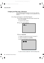 Preview for 110 page of IBM ThinkPad 600 User Reference