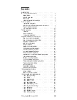 Preview for 3 page of IBM ThinkPad 600X? Hardware Maintenance Manual