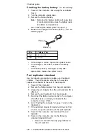 Preview for 16 page of IBM ThinkPad 600X? Hardware Maintenance Manual