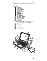 Предварительный просмотр 69 страницы IBM ThinkPad 600X? Hardware Maintenance Manual