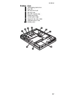 Предварительный просмотр 71 страницы IBM ThinkPad 600X? Hardware Maintenance Manual