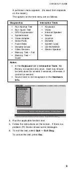 Preview for 13 page of IBM ThinkPad 600X? Hardware Manual