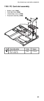 Preview for 55 page of IBM ThinkPad 600X? Hardware Manual