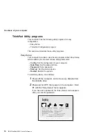 Preview for 38 page of IBM ThinkPad 600X? Manual