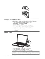 Preview for 16 page of IBM ThinkPad 73P3279 User Manual