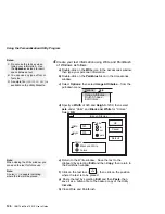 Preview for 142 page of IBM ThinkPad 755CX Manual