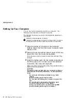 Preview for 22 page of IBM ThinkPad 755CX Operation User'S Manual