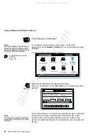 Preview for 96 page of IBM ThinkPad 755CX Operation User'S Manual