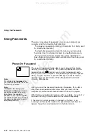 Preview for 126 page of IBM ThinkPad 755CX Operation User'S Manual