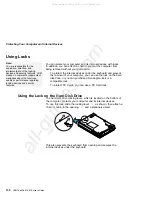 Preview for 146 page of IBM ThinkPad 755CX Operation User'S Manual