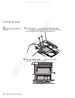 Preview for 156 page of IBM ThinkPad 755CX Operation User'S Manual