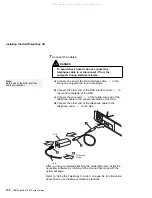 Preview for 174 page of IBM ThinkPad 755CX Operation User'S Manual