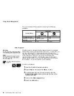 Предварительный просмотр 70 страницы IBM ThinkPad 755CX User Manual