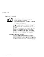 Preview for 134 page of IBM ThinkPad 755CX User Manual