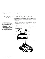 Preview for 166 page of IBM ThinkPad 755CX User Manual