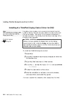 Preview for 207 page of IBM ThinkPad 760C Service Manual