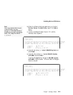 Preview for 216 page of IBM ThinkPad 760C Service Manual