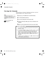 Preview for 50 page of IBM ThinkPad 760CD User Manual