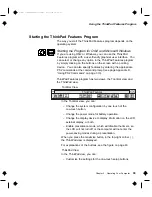 Preview for 55 page of IBM ThinkPad 760CD User Manual