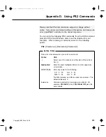 Preview for 329 page of IBM ThinkPad 760CD User Manual