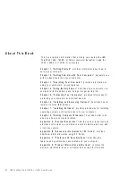 Preview for 6 page of IBM ThinkPad 760E Instruction Manual