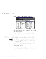 Preview for 34 page of IBM ThinkPad 760E Instruction Manual