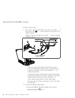 Preview for 86 page of IBM ThinkPad 760E Instruction Manual