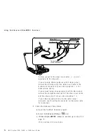 Preview for 94 page of IBM ThinkPad 760E Instruction Manual