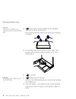 Preview for 104 page of IBM ThinkPad 760E Instruction Manual