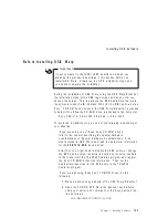 Preview for 187 page of IBM ThinkPad 760E Instruction Manual