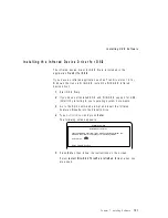 Preview for 199 page of IBM ThinkPad 760E Instruction Manual