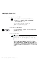 Preview for 76 page of IBM ThinkPad 760E Manual