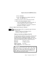 Preview for 95 page of IBM ThinkPad 760E Manual