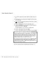 Preview for 130 page of IBM ThinkPad 760E Manual