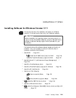 Preview for 207 page of IBM ThinkPad 760E Manual