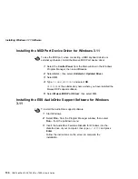 Preview for 214 page of IBM ThinkPad 760E Manual