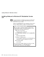 Preview for 234 page of IBM ThinkPad 760E Manual