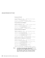 Preview for 298 page of IBM ThinkPad 760E Manual